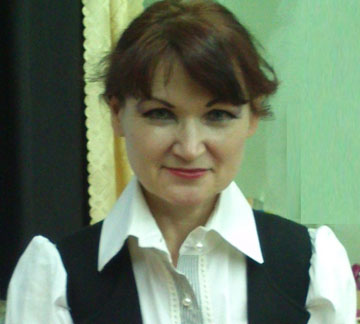 Калинина Ольга