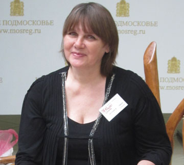 Поповцева Ирина